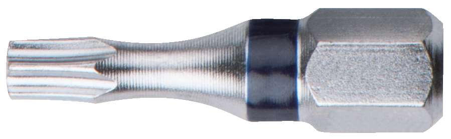 Produktbild KS Tools 1/4 Zoll TORSIONpower Bit Torx Länge 25mm TB15 mit Bohrung