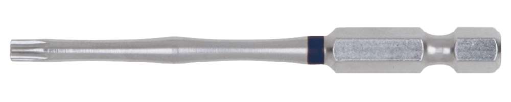 Produktbild KS Tools 1/4 Zoll TORSIONpower Bit Torx Länge 75mm TB27 mit Bohrung