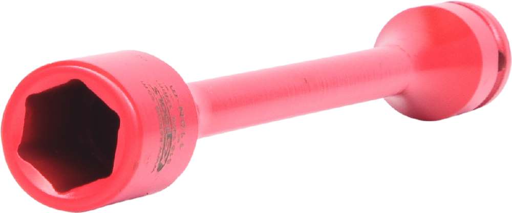 Produktbild KS Tools 1/2 Zoll Torsions Drehmomentbegrenzer Stecknuss 17 mm x 110 Nm bild 2