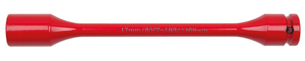 Produktbild KS Tools 1/2 Zoll Torsions Drehmomentbegrenzer Stecknuss 17 mm x 110 Nm