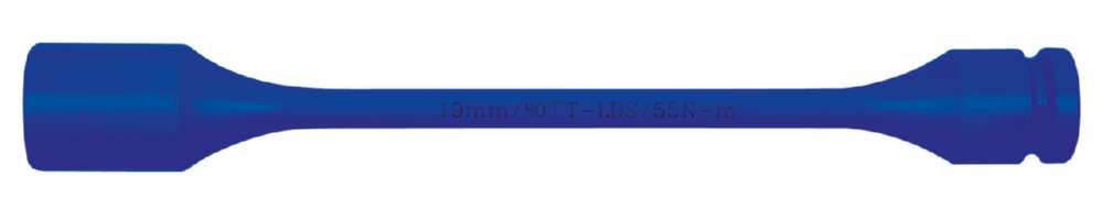 Produktbild KS Tools 1/2 Zoll Torsions Drehmomentbegrenzer Stecknuss 19 mm x 55 Nm