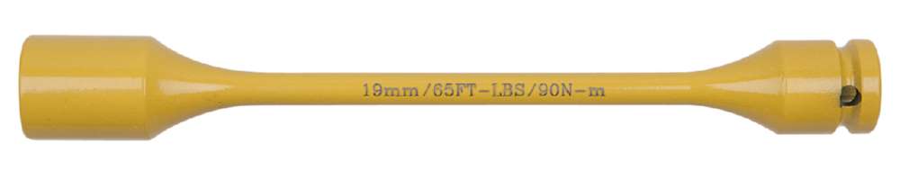 Produktbild KS Tools 1/2 Zoll Torsions Drehmomentbegrenzer Stecknuss 19 mm x 90 Nm