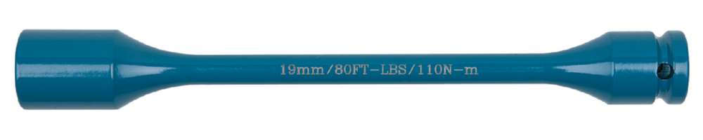 Produktbild KS Tools 1/2 Zoll Torsions Drehmomentbegrenzer Stecknuss 19 mm x 110 Nm