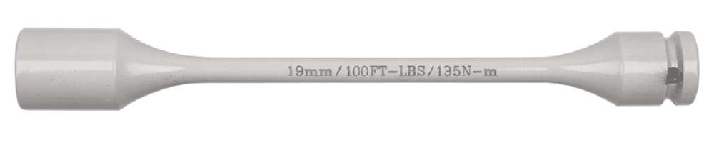 Produktbild KS Tools 1/2 Zoll Torsions Drehmomentbegrenzer Stecknuss 19 mm x 135 Nm