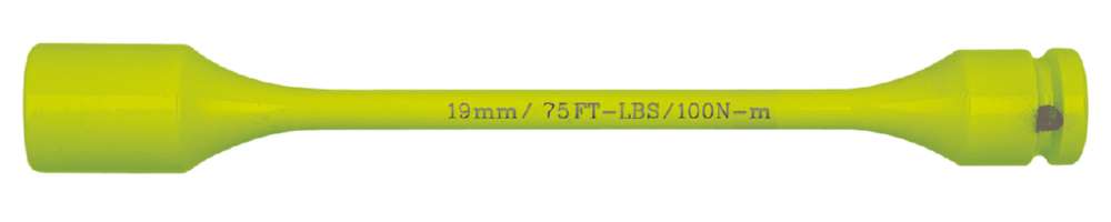 Produktbild KS Tools 1/2 Zoll Torsions Drehmomentbegrenzer Stecknuss 19 mm x 100 Nm