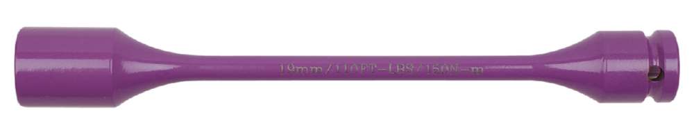 Produktbild KS Tools 1/2 Zoll Torsions Drehmomentbegrenzer Stecknuss 19 mm x 150 Nm