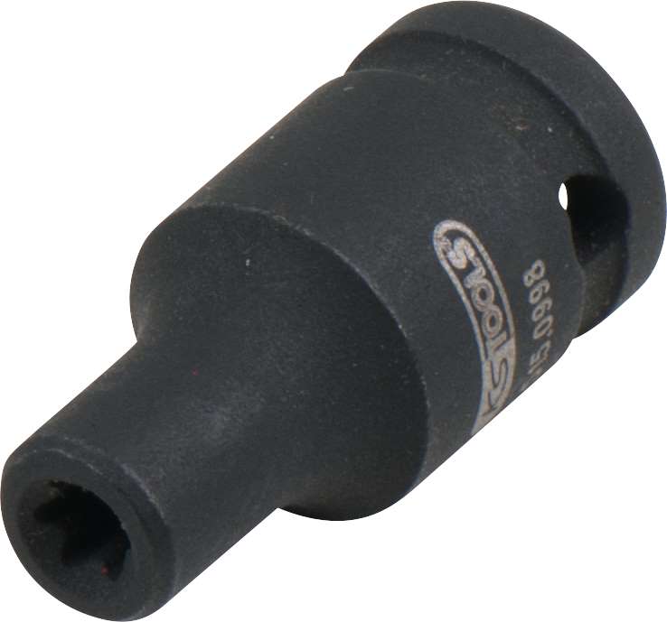 Produktbild KS Tools 1/4 Zoll Torx-E-Kraft-Stecknuss kurz E4
