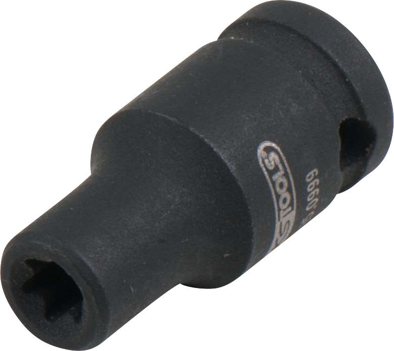 Produktbild KS Tools 1/4 Zoll Torx-E-Kraft-Stecknuss kurz E5 bild 3