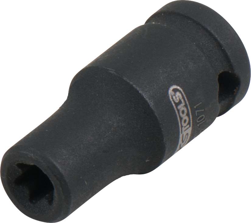 Produktbild KS Tools 1/4 Zoll Torx-E-Kraft-Stecknuss kurz E7 bild 3
