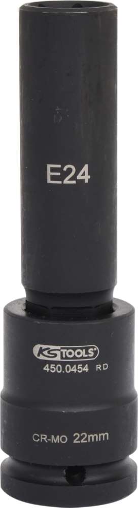 Produktbild KS Tools 3/4 Zoll Torx-E-Kraft-Stecknuss lang Profilgrösse E24 bild 7