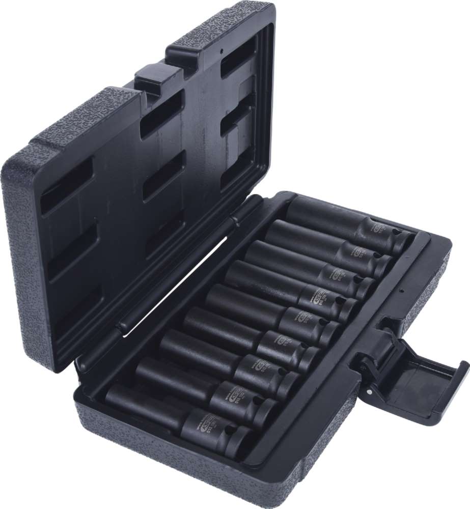 Produktbild KS Tools 1/2 Zoll Torx E Kraft Stecknuss Satz 9 Teile E10 - E24 bild 4