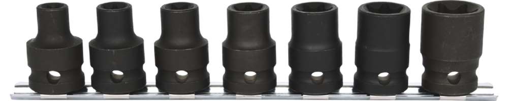 Produktbild KS Tools 1/2 Zoll Torx E Kraft Stecknuss Satz 7 Teile E10 - E24 bild 3