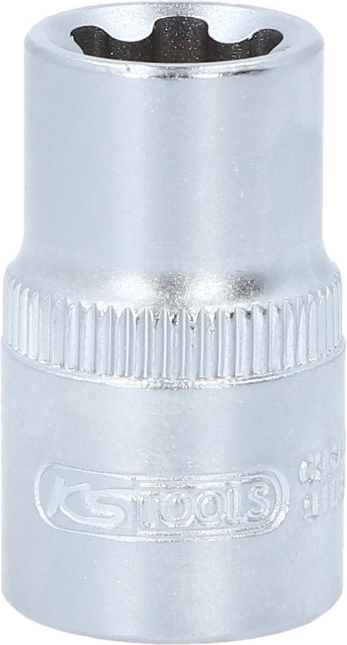Produktbild KS Tools 3/8 Zoll Torx-E-Plus Stecknuss EPL16 bild 3