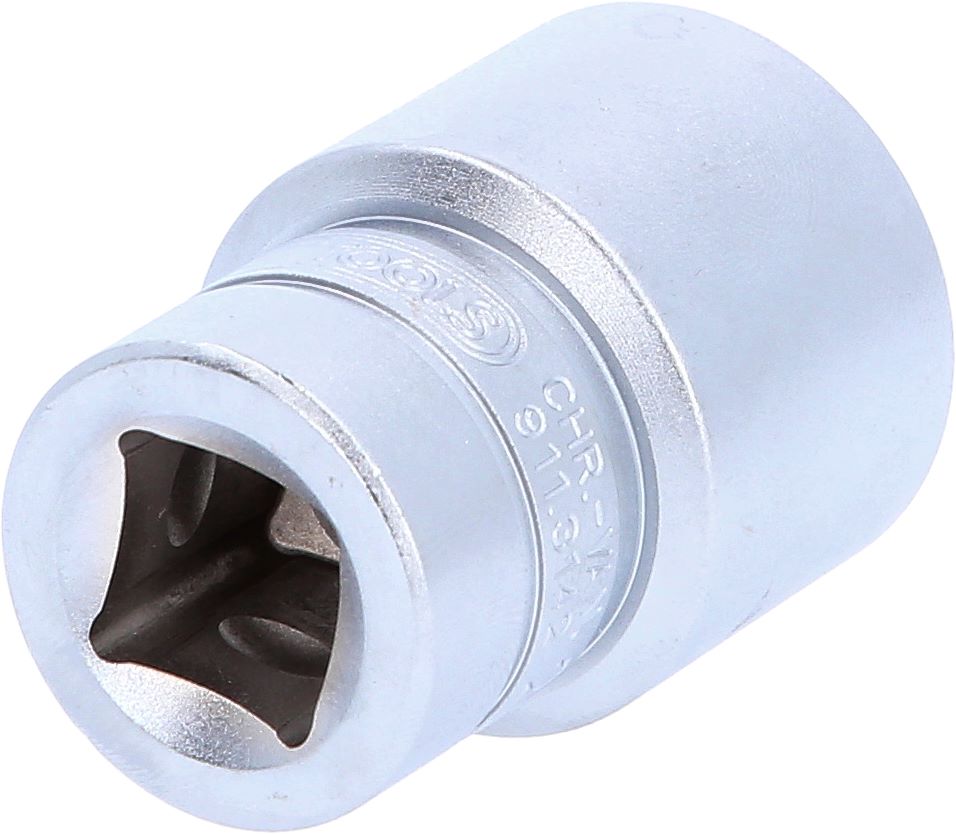 Produktbild KS Tools 1/2 Zoll Torx-E-Plus Stecknuss EPL28 bild 2