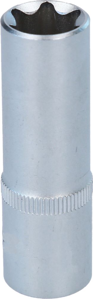 Produktbild KS Tools 3/8 Zool Torx-E Stecknuss lang Schlüsselgrösse E8 bild 2