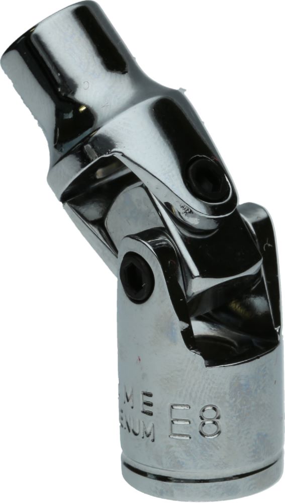 Produktbild KS Tools 1/4 Zoll Torx-E-Stecknuss mit Gelenk E8 Länge 44 mm bild 3