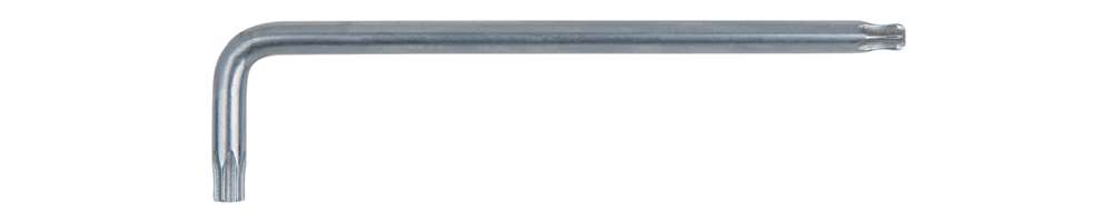 Produktbild KS Tools Winkelstiftschlüssel Torx Kugelkopf lang T 27
