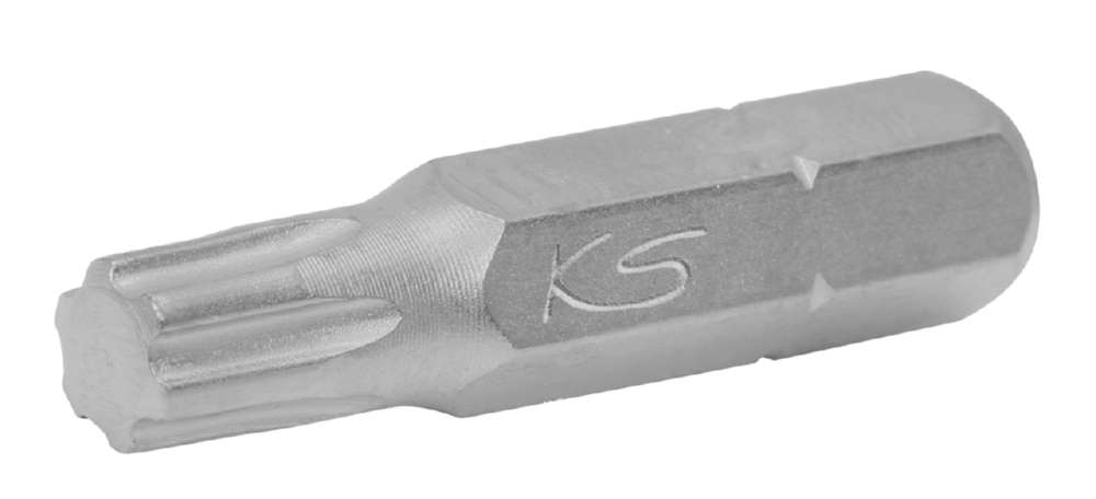 Produktbild KS Tools 1/4 Zoll Torx PLUS Bit 30mm Profilgröße IP6