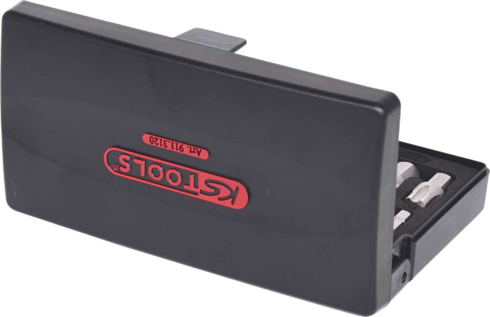 Produktbild KS Tools Torx plus Steckschlüssel Satz 22 teilig bild 5