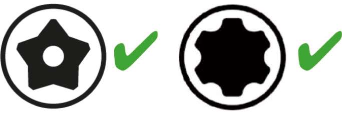 Produktbild KS Tools Torx plus Steckschlüssel Satz 22 teilig bild 6