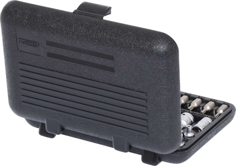 Produktbild KS Tools Torx-Steckschlüssel- und Bit-Satz 30 Teile bild 3