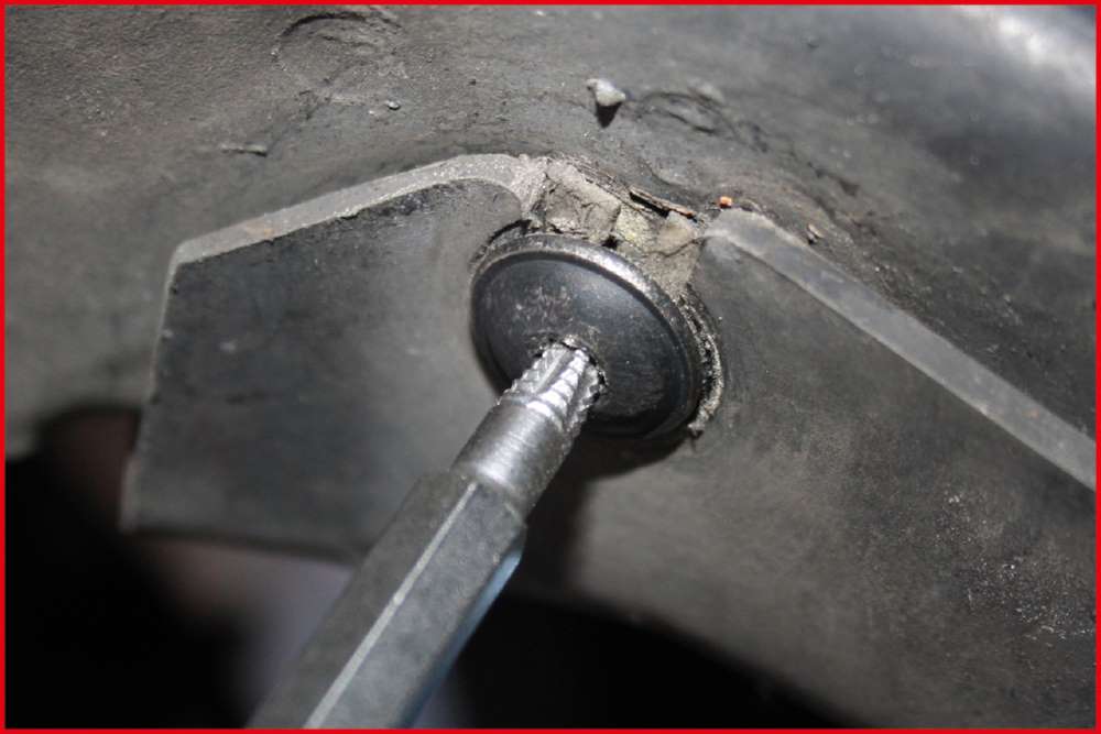 Produktbild KS Tools 1/4 Zoll 10mm Torx und Innensechskant Schrauben Ausdreher Satz 34 teilig bild 5