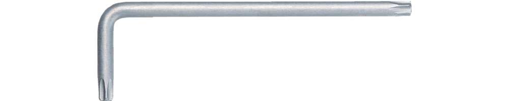 Produktbild KS Tools Winkelstiftschlüssel 46 mm Torx XL T 5