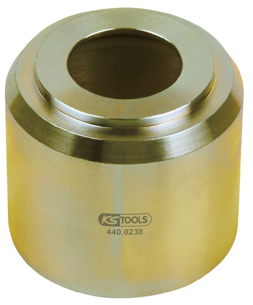 Produktbild KS Tools Traggelenk Demontagehülse für Mercedes Durchmesser 62 mm