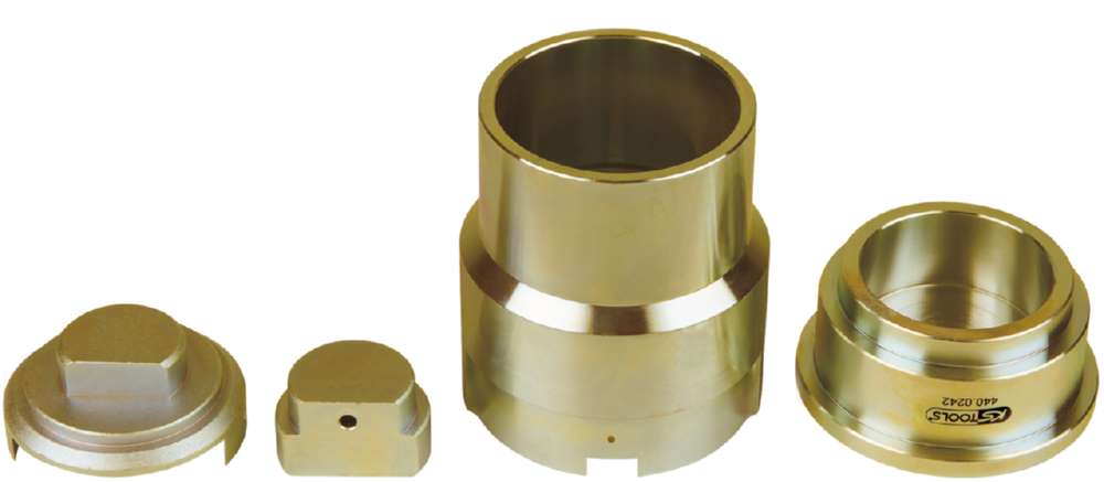 Produktbild KS Tools Traggelenk Satz für Ford 4 Teile bild 1