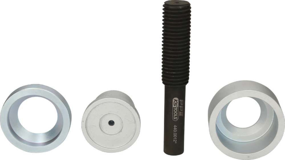 Produktbild KS Tools Traggelenk Satz für Mercedes 4 Teile