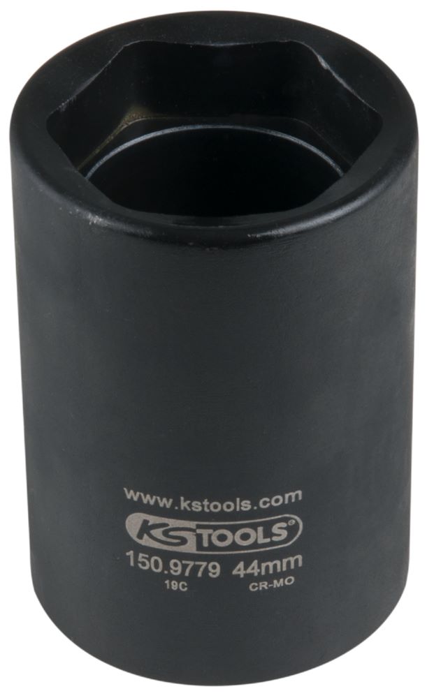 Produktbild KS Tools 1/2 Zoll Traggelenk Stecknuss für PSA 44 mm bild 2
