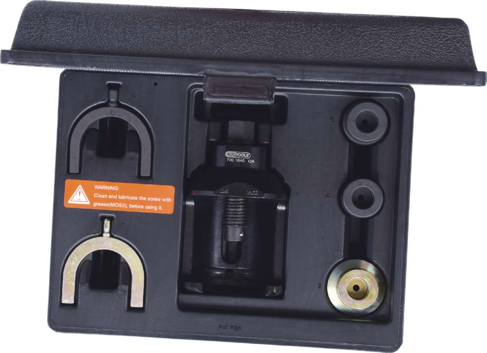 Produktbild KS Tools Traggelenk Werkzeug Satz für Volkswagen T4 6 Teile bild 5