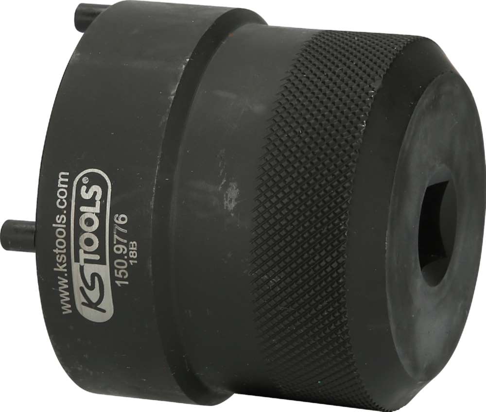 Produktbild KS Tools 1/2 Zoll Traggelenk Zapfenschlüssel für Toyota Außen Durchmesser 66 mm