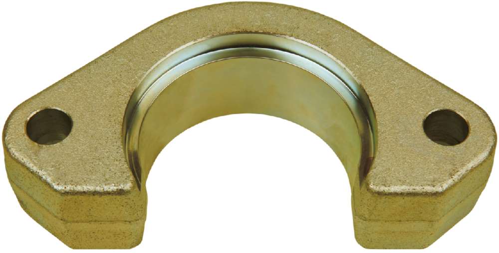 Produktbild KS Tools Traverse unten einseitig offen