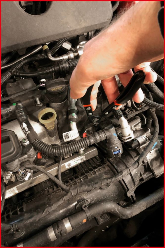 Produktbild KS Tools Trennzange 180 mm für elektrische Anschlüsse bild 11