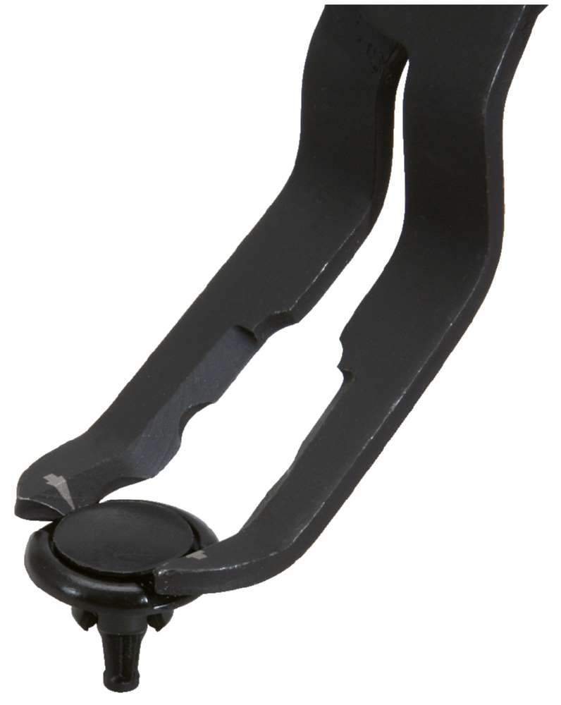 Produktbild KS Tools Trim Clip Zangen Satz 2 Teile bild 3