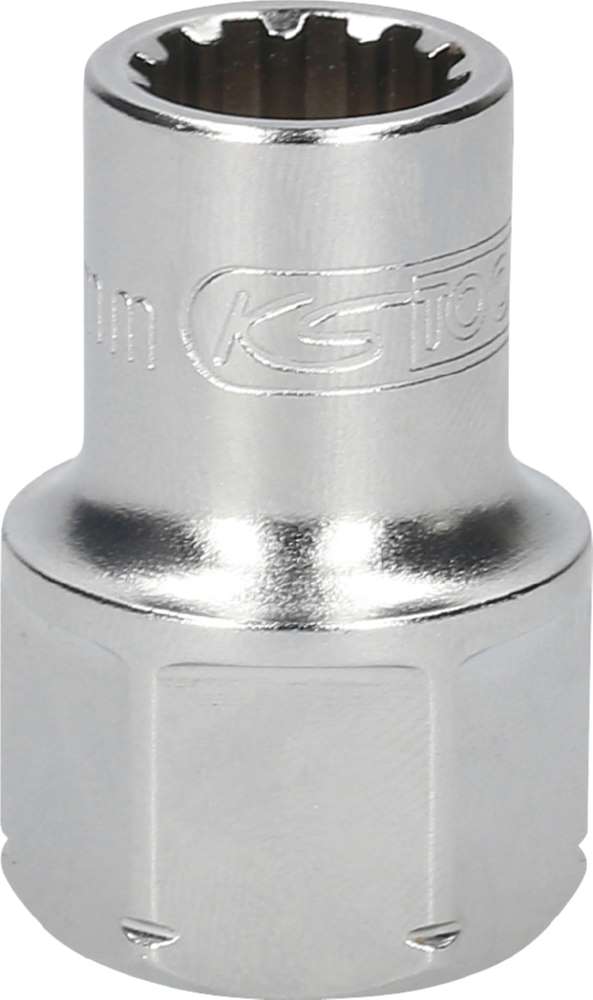 Produktbild KS Tools Aufnahme 19 mm TRIPLEplus Durchgangs-Stecknuss Schlüsselweite 10 mm bild 7