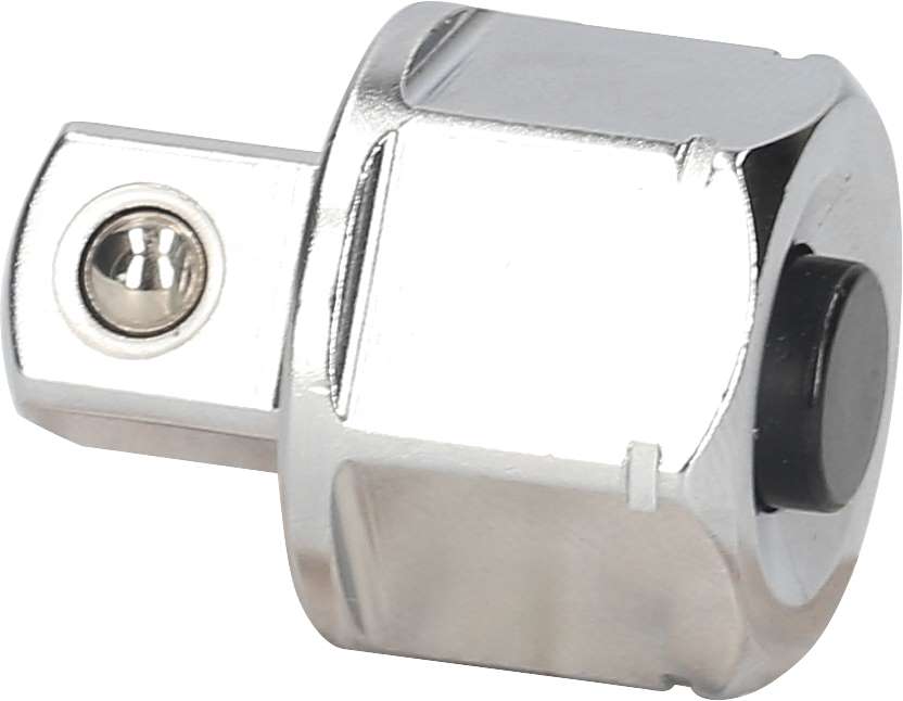 Produktbild KS Tools TRIPLEplus Durchgangs-Stecknuss-Adapter Profil 19 mm x 3/8 Zoll bild 4