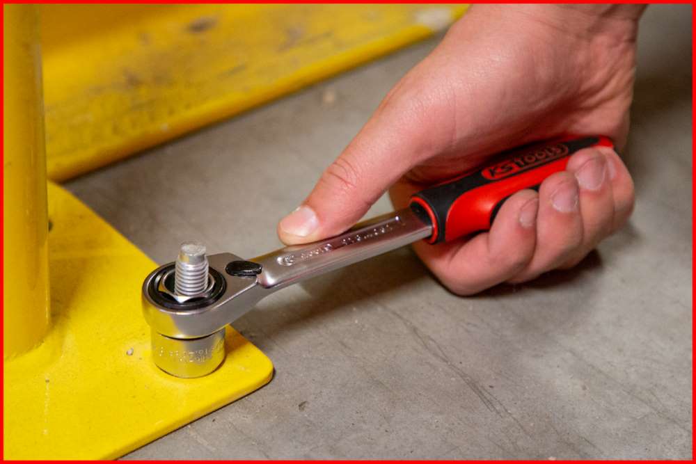 Produktbild KS Tools 3/8 Zoll + 1/2 Zoll TRIPLEplus Durchgangs-Steckschlüssel-Satz 17 Teile bild 6