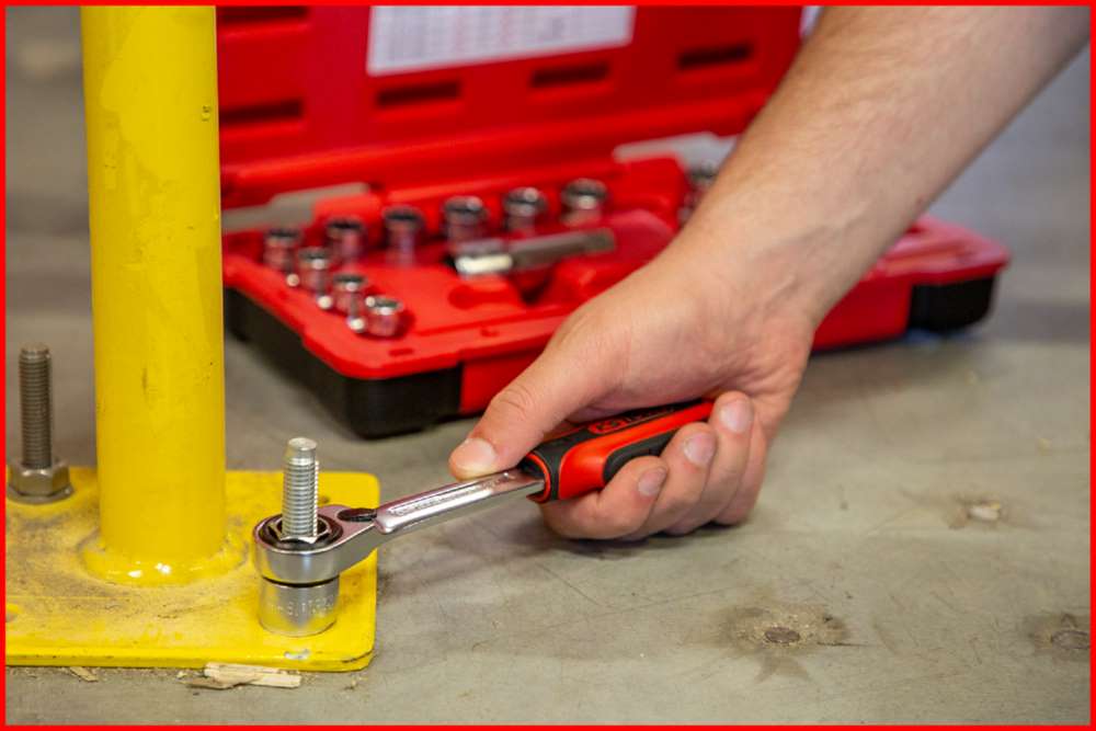 Produktbild KS Tools 3/8 Zoll + 1/2 Zoll TRIPLEplus Durchgangs-Steckschlüssel-Satz 17 Teile bild 8