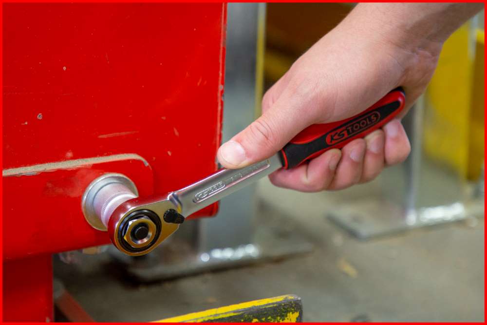 Produktbild KS Tools 3/8 Zoll + 1/2 Zoll TRIPLEplus Durchgangs-Steckschlüssel-Satz 17 Teile bild 9