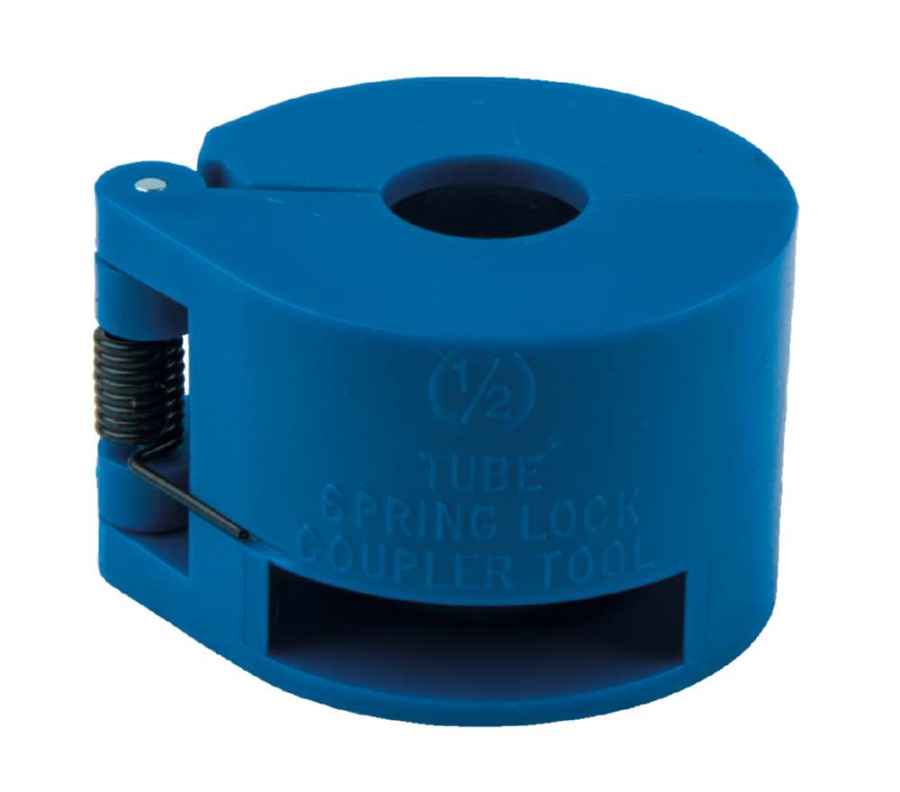 Produktbild KS Tools Trommel Entriegler mit Feder blau 1/2 Zoll