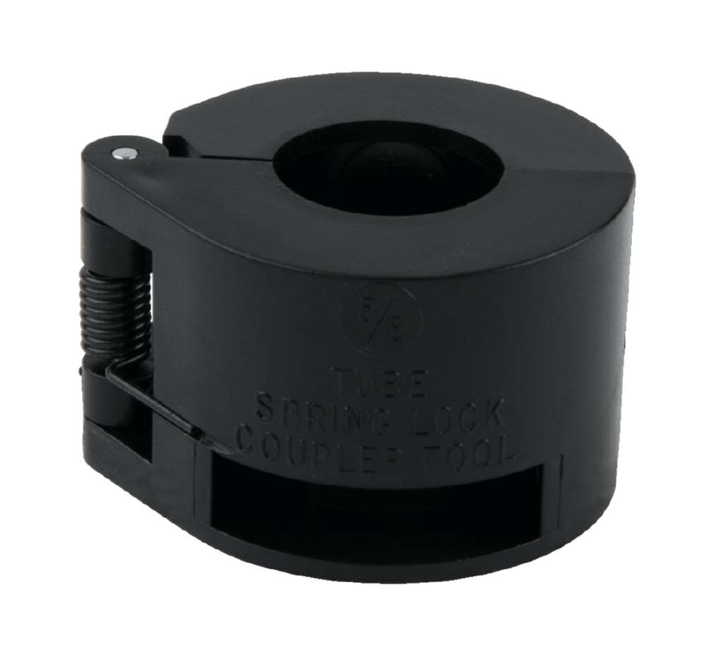 Produktbild KS Tools Trommel Entriegler mit Feder schwarz 5/8 Zoll