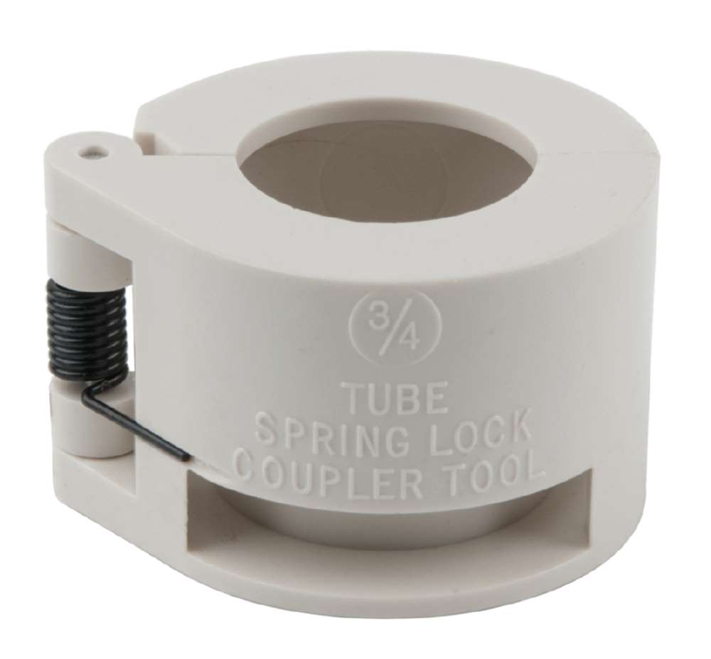 Produktbild KS Tools Trommel Entriegler mit Feder weiß 3/4 Toll