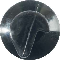 Produktbild KS Tools Tür Panel Clip für Chrysler 50er Pack Länge 18,6 mm Durchmesser 7,8 mm bild 2