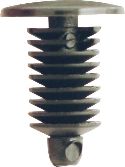 Produktbild KS Tools Tür und Fenstergummi Verbindungsclip für Chrysler 10er Pack Länge 11,7 mm