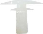 Produktbild KS Tools Tür und Fenstergummi Verbindungsclip für Mazda 10er Pack Länge 10 mm