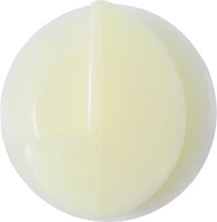 Produktbild KS Tools Türleisten Befestigung für VW 10er Pack Länge 18,5 mm Durchmesser 7,7 mm bild 2