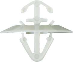 Produktbild KS Tools Türleisten Befestigung für Renault 50er Pack Länge 10,0 mm Durchmesser 6,8 mm