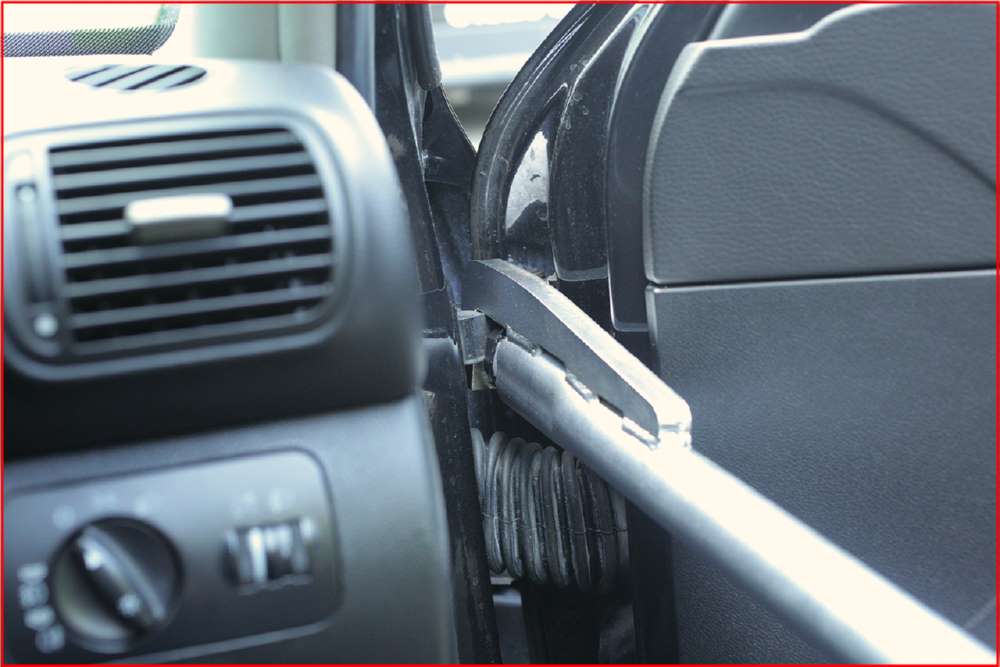 Produktbild KS Tools Türscharnier-Richtwerkzeug 0 - 42 mm Gesamtlänge 565 mm bild 4